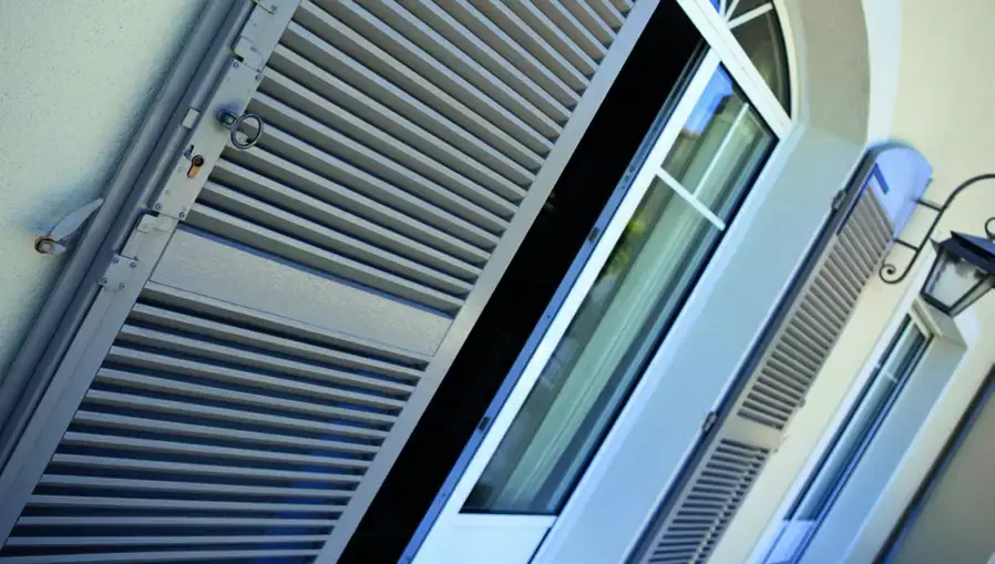Detalj lamela PVC grilja